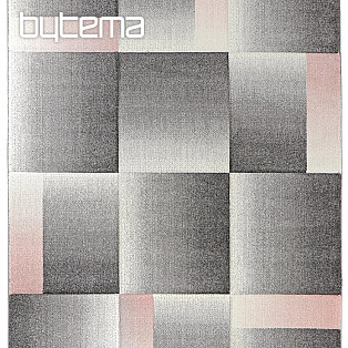 Moderní kusový koberec DIAMOND geometrické obdelníky
