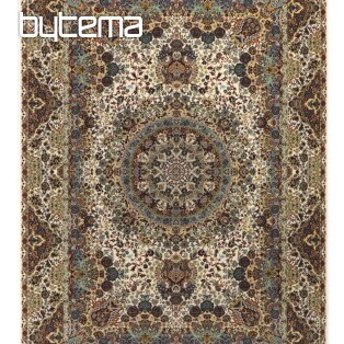 Luxusní akrylový koberec RAZIA 5501 béžová
