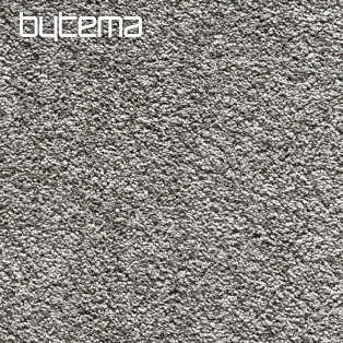 Luxusní metrážový koberec ROMANTICA 96 šedý