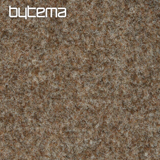 zátěžový koberec vpichovaný RAMBO  12 sv. hnědý