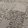 moderní kusový koberec FONTANA šedý tmavý 900