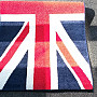 Kusový koberec s motivem vlajka ANGLIE UNITED KINGDOM