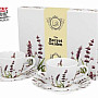 Porcelánové hrnky na espresso set 2 ks Lavender E šapo