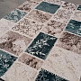 Kusový koberec VENUS tyrkys