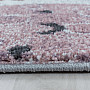 Luxusní dětský kusový koberec FUNNY vesmír bílý