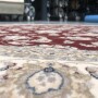 Vlněný kulatý klasický koberec ORIENT DIAMOND 7253/104