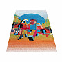 Dětský koberec MONDO 105 - MINECRAFT