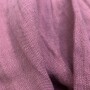 Lněná látka - fialová