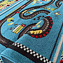 Dětský kusový koberec Color Kids 04 FORMULE