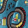 Dětský kusový koberec Color Kids 04 FORMULE