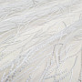 Luxusní vyšívaná záclona GERSTER 11804/0840 béžovo bílá