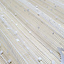 Žakárová záclona V 022 bílá