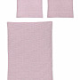 IRISETTE luxusní jemný krep EASY 8514-60 růžové pruhy
