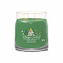 svíčka YC vůně SHIMMERING CHRISTMAS TREE SKLO STŘEDNÍ 2 knoty