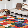 Luxusní vlněný koberec TIGANI GABEH lem 100