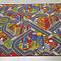Dětský koberec Big City