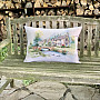 Gobelínový polštář COTSWOLDS MOST