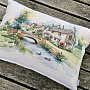 Gobelínový polštář COTSWOLDS MOST