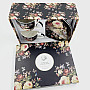WARDA hrnky na espresso set 2 ks