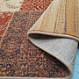 Luxusní vlněné koberce KASHQAI PATCHWORK cream