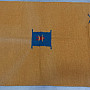 Tkaný vlněný kobereček KELIM-GABEH 70x140