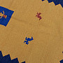Tkaný vlněný kobereček KELIM-GABEH VII