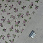 Ubrus Fialové růžičky 74x74
