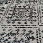 Designový vlněný koberec PERLA 2241/100