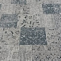 moderní kusový koberec PIAZZO 12168 šedomodrý