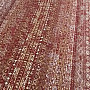 Moderní exkluzivní koberec ETNO NOBLES red