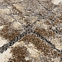 Moderní kusový koberec SAHARA béžový