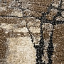 Moderní kusový koberec SAHARA béžový