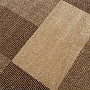 kusový koberec ETNO hnědý