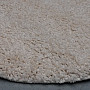 Kulaté koberece RIO krémový