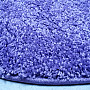 Kulatý koberec RIO fialový
