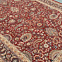 luxusní vlněný klasický koberec DIAMOND ORIENT bordo 300