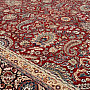 luxusní vlněný klasický koberec DIAMOND ORIENT bordo 300