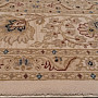 Vlněný klasický koberec DIAMOND ORIENT krémový kazetový