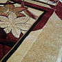 Kusový koberec ovál FENIX 03 red