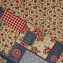 Gobelínová látka VINTAGE PATCHWORK