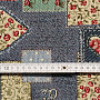 Gobelínová látka VINTAGE PATCHWORK