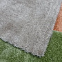 Kusový koberec SHAGGY OVO krémový