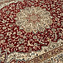 Vlněný klasický koberec ORIENT medailon