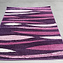 Kusový koberec FANTASY fialový