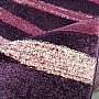 Kusový koberec FANTASY fialový