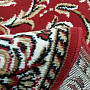 kusový koberec PRACTICA 57 červený