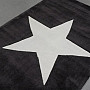 Dětský kusový koberec DREAM 700 šedý