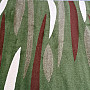 Kusový koberec FANTASY zelený