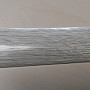 Přechodový profil DUB BÍLÝ 30 mm, samolepící