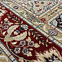 Vlněný klasický koberec DIAMOND ORIENT 7216/300 kazetový